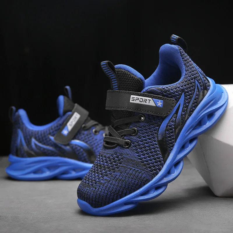 New Boys Casual Walking Sneakers Kids Running Sneakers Summer Children Sport Shoes Breathable Mesh Lightweight Girls Tenis Shoes
New Boys Casual Walking Sneakers Kids Running Sneakers Summer Children Sport Shoes Breathable Mesh Lightweight Girls Tenis Shoes