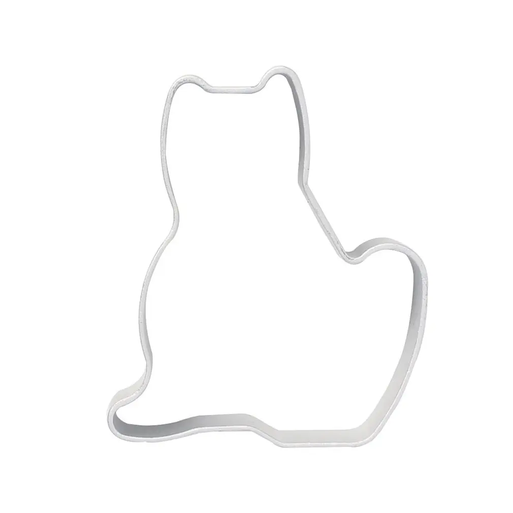 Aluminum Biscuit Mold Diy Baking Tool Cookie Cake Mold Three-Dimensional Printing Biscuit Mold Creative West Point
Aluminum Biscuit Mold Diy Baking Tool Cookie Cake Mold Three-Dimensional Printing Biscuit Mold Creative West Point