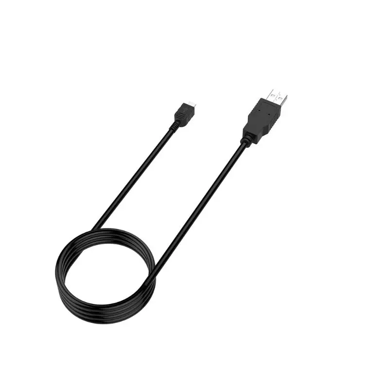 Универсальный 5 контактный зарядный кабель Mini USB 1 м для Texas Instruments TI 84 Plus CE Nspire CX CAS