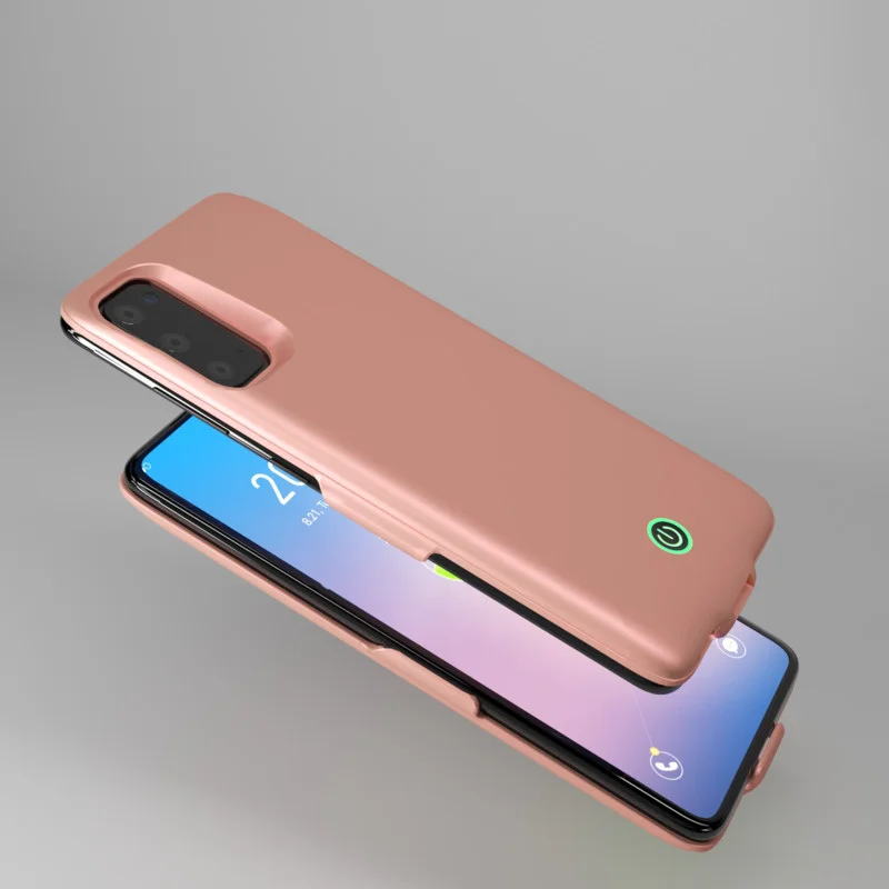 Xilecaly 7000mAhh For Samsung Galaxy Note 20 Ultra Note 10 Plus S20 Plus S20 Ultra Battery Case Battery Charger Bank Power Case
Xilecaly 7000mAhh For Samsung Galaxy Note 20 Ultra Note 10 Plus S20 Plus S20 Ultra Battery Case Battery Charger Bank Power Case