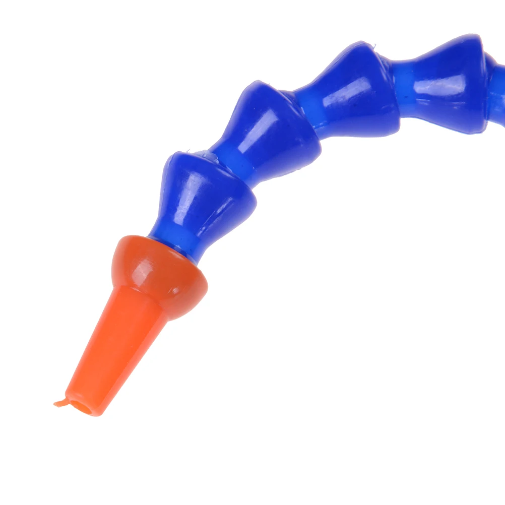 1pcs 300mm Universal Lathe Plastic Flexible Adjustable Water Oil Coolant Pipe Hose Round Nozzle 1/4 Spark Plug Tube Condenser
1pcs 300mm Universal Lathe Plastic Flexible Adjustable Water Oil Coolant Pipe Hose Round Nozzle 1/4 Spark Plug Tube Condenser