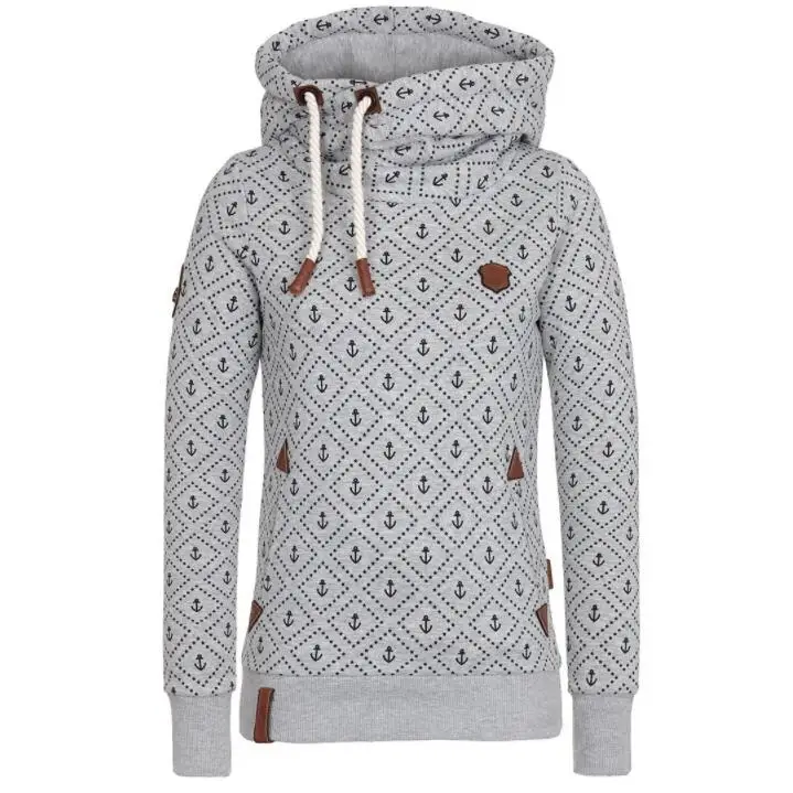 2020 Autumn And Winter New Fashion Women's Printed Hoodie Loose Sports Long-Sleeved Jacket Ffleece Lady Sweater
2020 Autumn And Winter New Fashion Women's Printed Hoodie Loose Sports Long-Sleeved Jacket Ffleece Lady Sweater