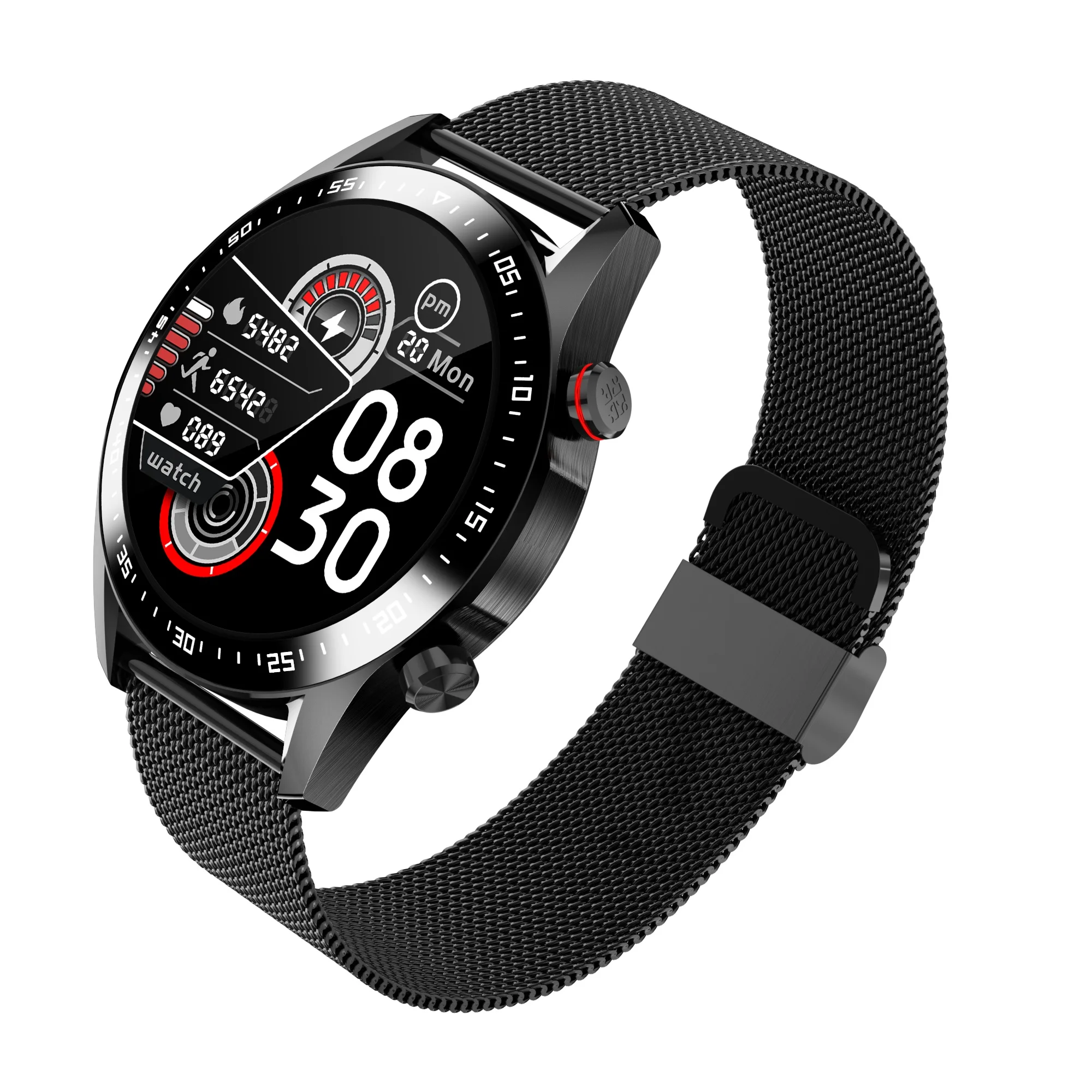 New Smart Watch E12 Men Bluetooth Call Custom Dial Full Touch Screen Waterproof Smartwatch For IOS Xiaomi Huawei Oppo
New Smart Watch E12 Men Bluetooth Call Custom Dial Full Touch Screen Waterproof Smartwatch For IOS Xiaomi Huawei Oppo