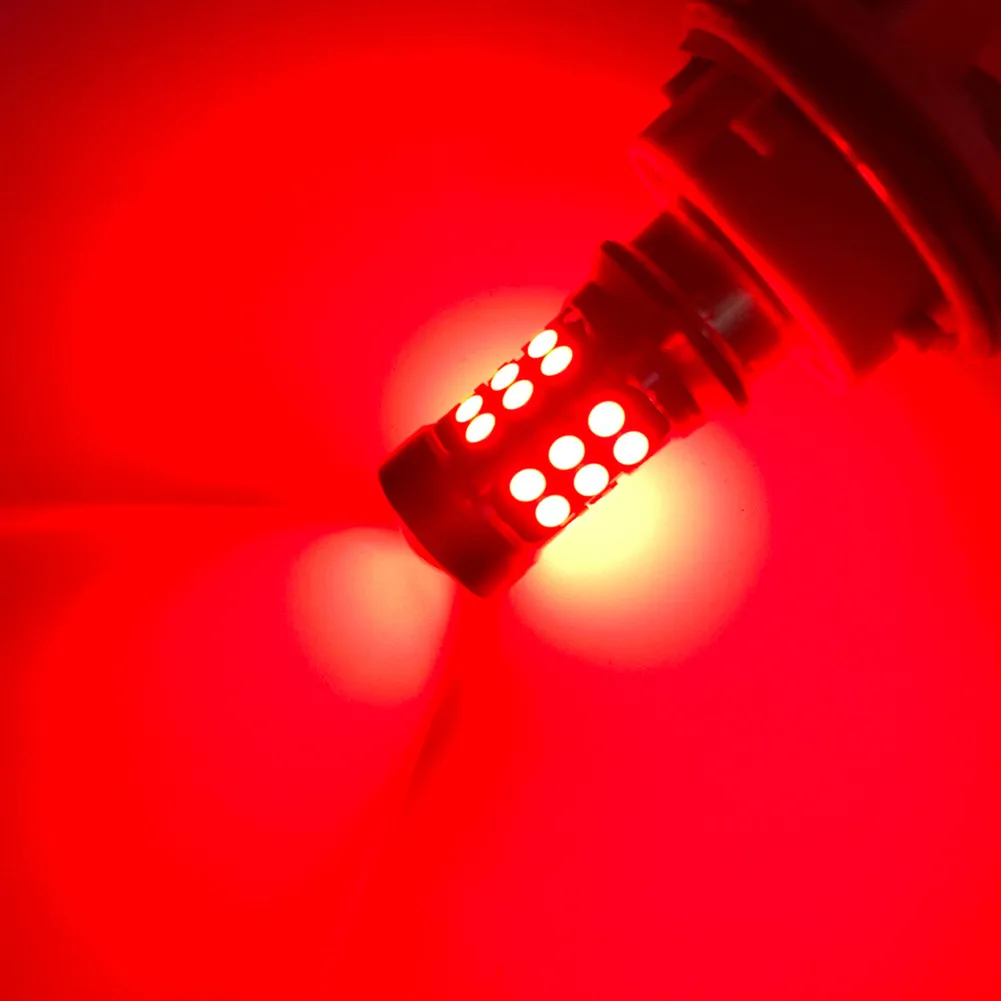 Tail Blinking Light Stop Bulbs LED Bulbs Stylish 1157/T20/1156 LED Strobe Tail Blinking Light Suitable for DC 12V
Tail Blinking Light Stop Bulbs LED Bulbs Stylish 1157/T20/1156 LED Strobe Tail Blinking Light Suitable for DC 12V