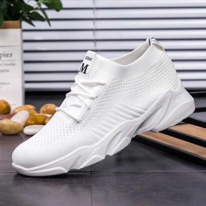 Summer white shoes lightweight breathable women's shoes Korean students running shoes women's sports shoes 
Summer white shoes lightweight breathable women's shoes Korean students running shoes women's sports shoes