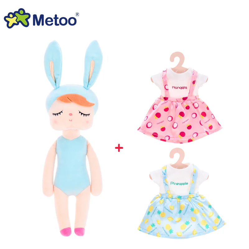 Metoo Plush Toys Angela Dolls Stuffed Animals With Box Dressing Doll Rabbit Cute Girl Gift for Kids Children Christmas Birthday
Metoo Plush Toys Angela Dolls Stuffed Animals With Box Dressing Doll Rabbit Cute Girl Gift for Kids Children Christmas Birthday
