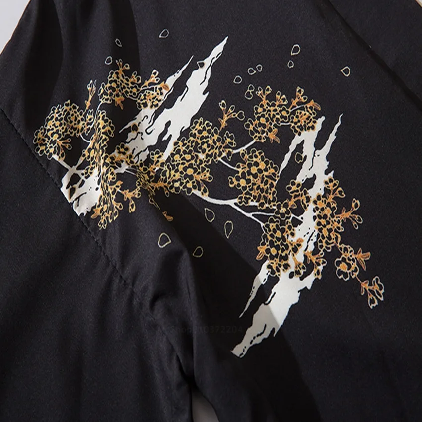 Men Yukata Women Japanese Kimono Traditional Couple Jackets Harajuku Cardigan Beach Loose Thin Shirt Sun-protective Tops Coat
Men Yukata Women Japanese Kimono Traditional Couple Jackets Harajuku Cardigan Beach Loose Thin Shirt Sun-protective Tops Coat