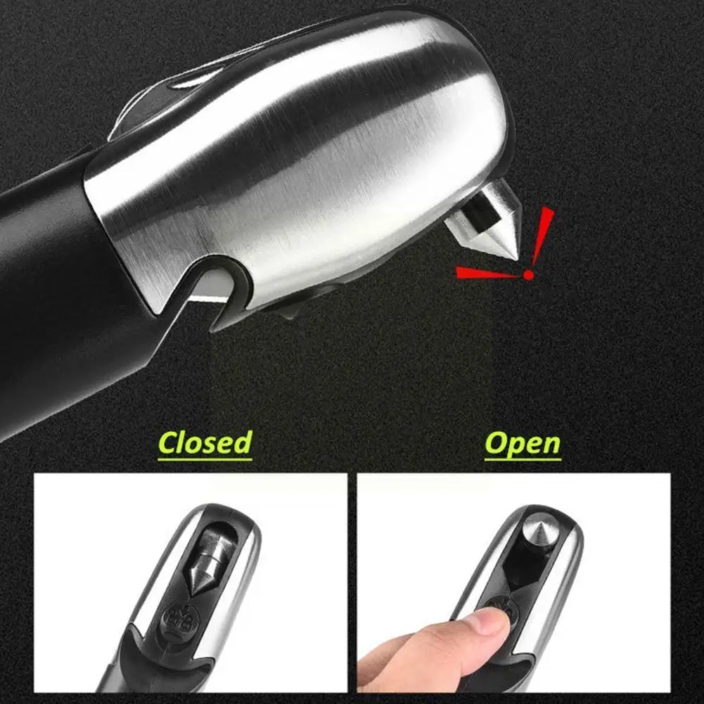 Outdoor Multi-function Flashlight 8 In 1 Emergency Field Opener Usb Scissors Safety Rechargeable Flashlight Escape Hammer B M5s9
Outdoor Multi-function Flashlight 8 In 1 Emergency Field Opener Usb Scissors Safety Rechargeable Flashlight Escape Hammer B M5s9
