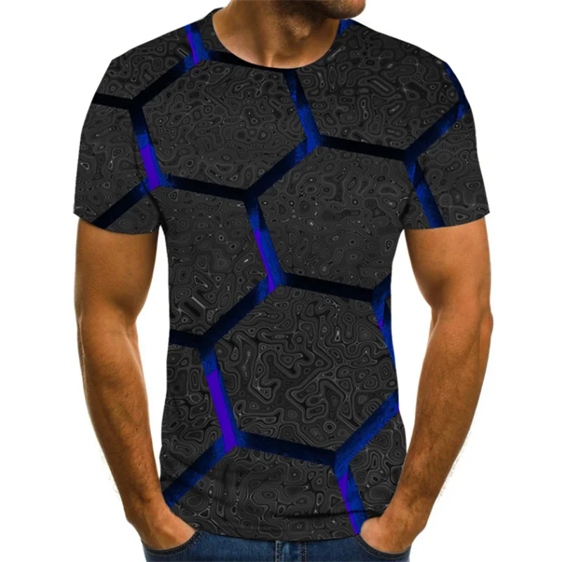 Men's T-shirt Summer New Style 3D Printed Short Sleeves Tshirt men Fashion Comfort Male Tee Top Streetwear Camisetas hombre
Men's T-shirt Summer New Style 3D Printed Short Sleeves Tshirt men Fashion Comfort Male Tee Top Streetwear Camisetas hombre