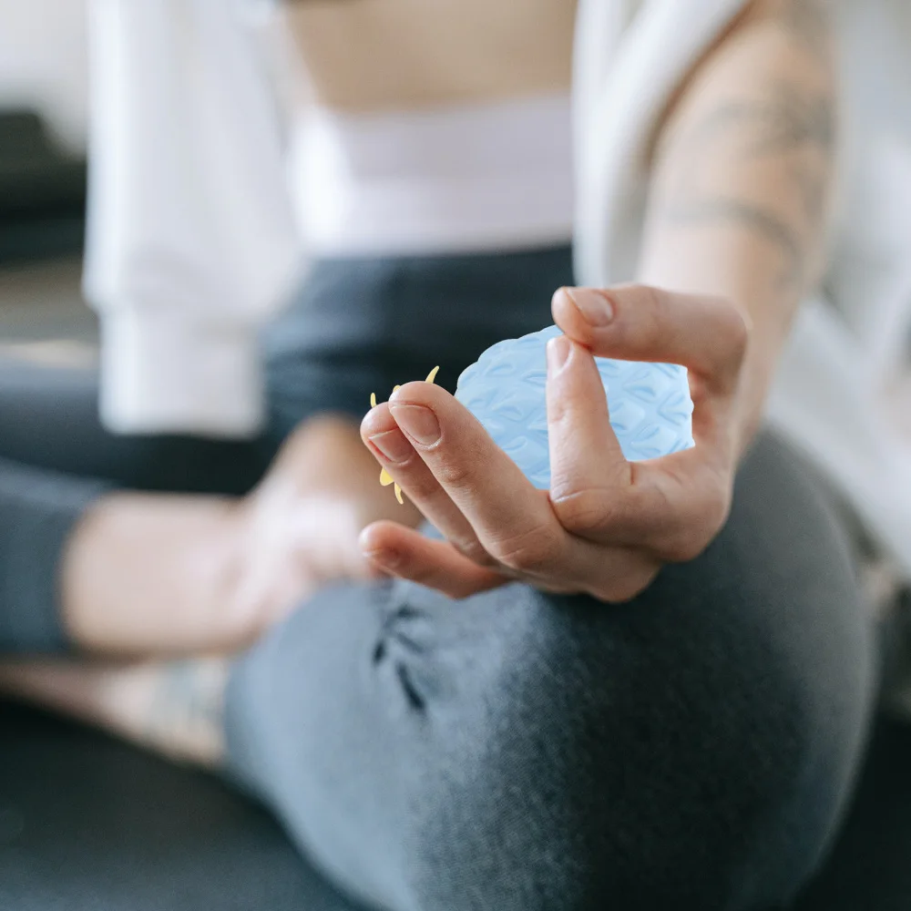 1pc Lovely Pineapple Toys Office Squeeze Toys Stress Relief Toys Pinching
1pc Lovely Pineapple Toys Office Squeeze Toys Stress Relief Toys Pinching