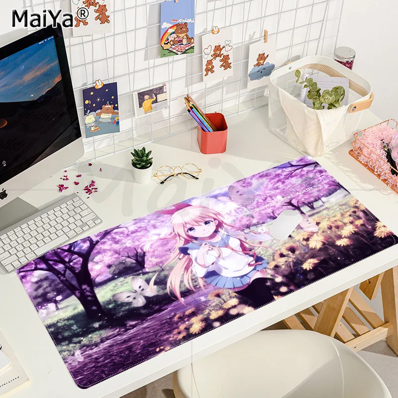 MaiYa Nisekoi Japan anime NMouse Pads Computer Laptop Mouse Mat Size for 15.7*35.4inch large Edge Locking Game Keyboard Pad
MaiYa Nisekoi Japan anime NMouse Pads Computer Laptop Mouse Mat Size for 15.7*35.4inch large Edge Locking Game Keyboard Pad