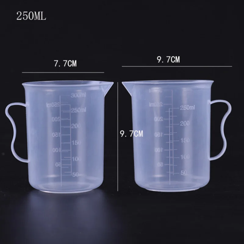 10-1000ml Spout Kitchen Lab With Handle Measuring Cup Cooking Liquid Pitcher Jug Pour Durable Sale Spout Kitchen Tool
10-1000ml Spout Kitchen Lab With Handle Measuring Cup Cooking Liquid Pitcher Jug Pour Durable Sale Spout Kitchen Tool