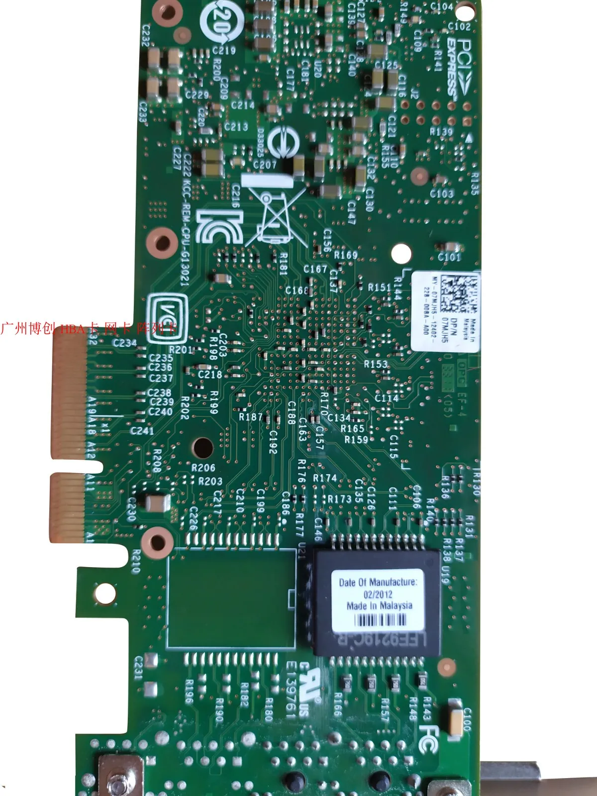 For DELL I350T2V2 Gigabit dual port esxi pass-through love fast openwrt soft routing INTEL network card
For DELL I350T2V2 Gigabit dual port esxi pass-through love fast openwrt soft routing INTEL network card