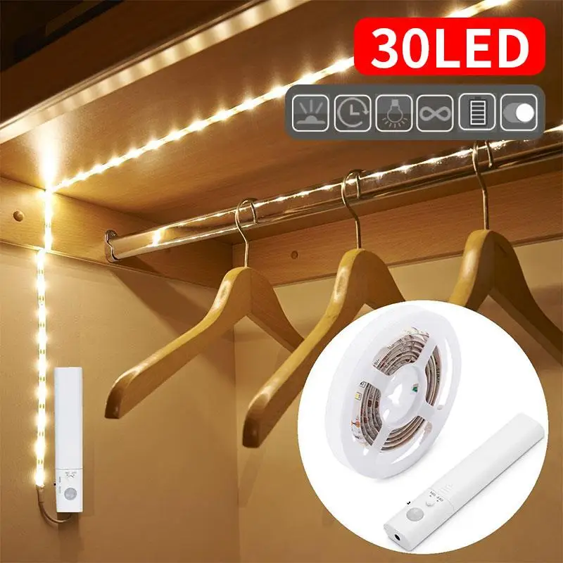 PIR Motion Sensor Party Mini Controller LED String Light Strip Flexible Durable LED Strip Super Bright Cabinet Lamp
PIR Motion Sensor Party Mini Controller LED String Light Strip Flexible Durable LED Strip Super Bright Cabinet Lamp