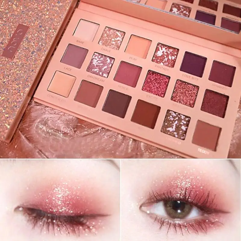 PERFECT DIARY Novo Eye Shadow Shimmering Powder Shimmer Waterproof Unicorn High-Profile Figure Eye Shadow Plate in
PERFECT DIARY Novo Eye Shadow Shimmering Powder Shimmer Waterproof Unicorn High-Profile Figure Eye Shadow Plate in
