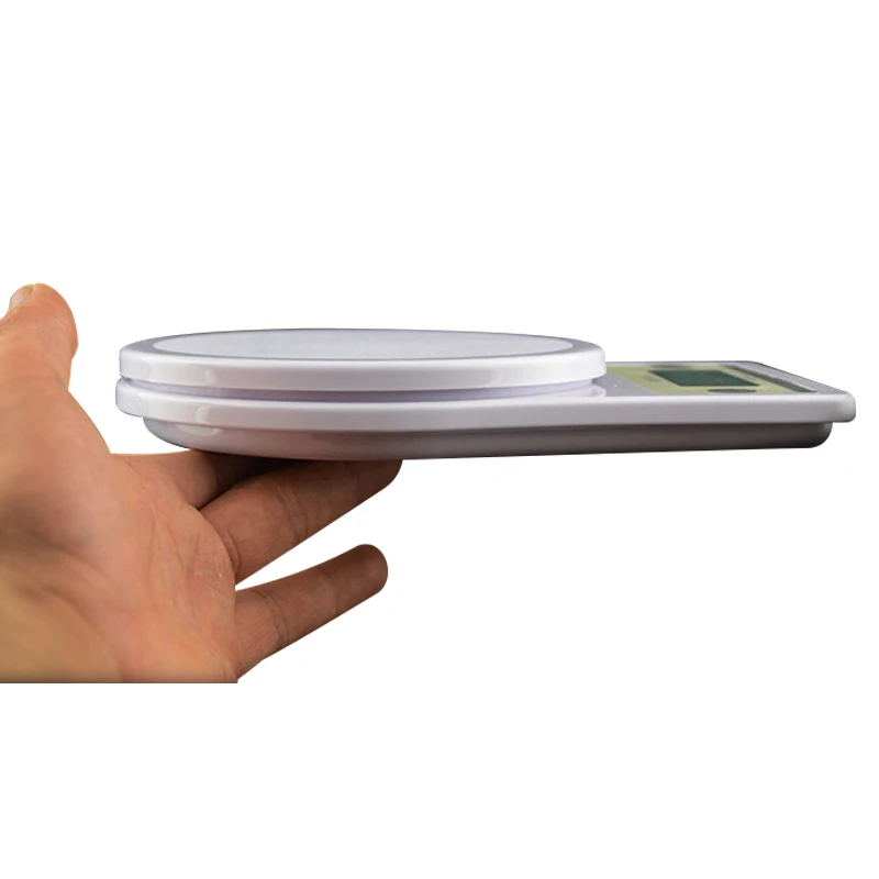 Kitchen High Precision Mini Pocket Bake Household Food Electronic Scale Balance (White)
Kitchen High Precision Mini Pocket Bake Household Food Electronic Scale Balance (White)