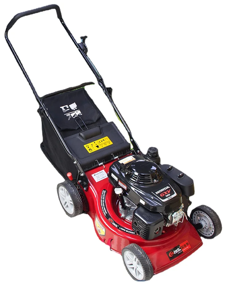 Ttgxv160 Power Four-Stroke Gasoline Lawn Mower Hand-Push Lawn Mower Self-Propelled Mower 
Ttgxv160 Power Four-Stroke Gasoline Lawn Mower Hand-Push Lawn Mower Self-Propelled Mower