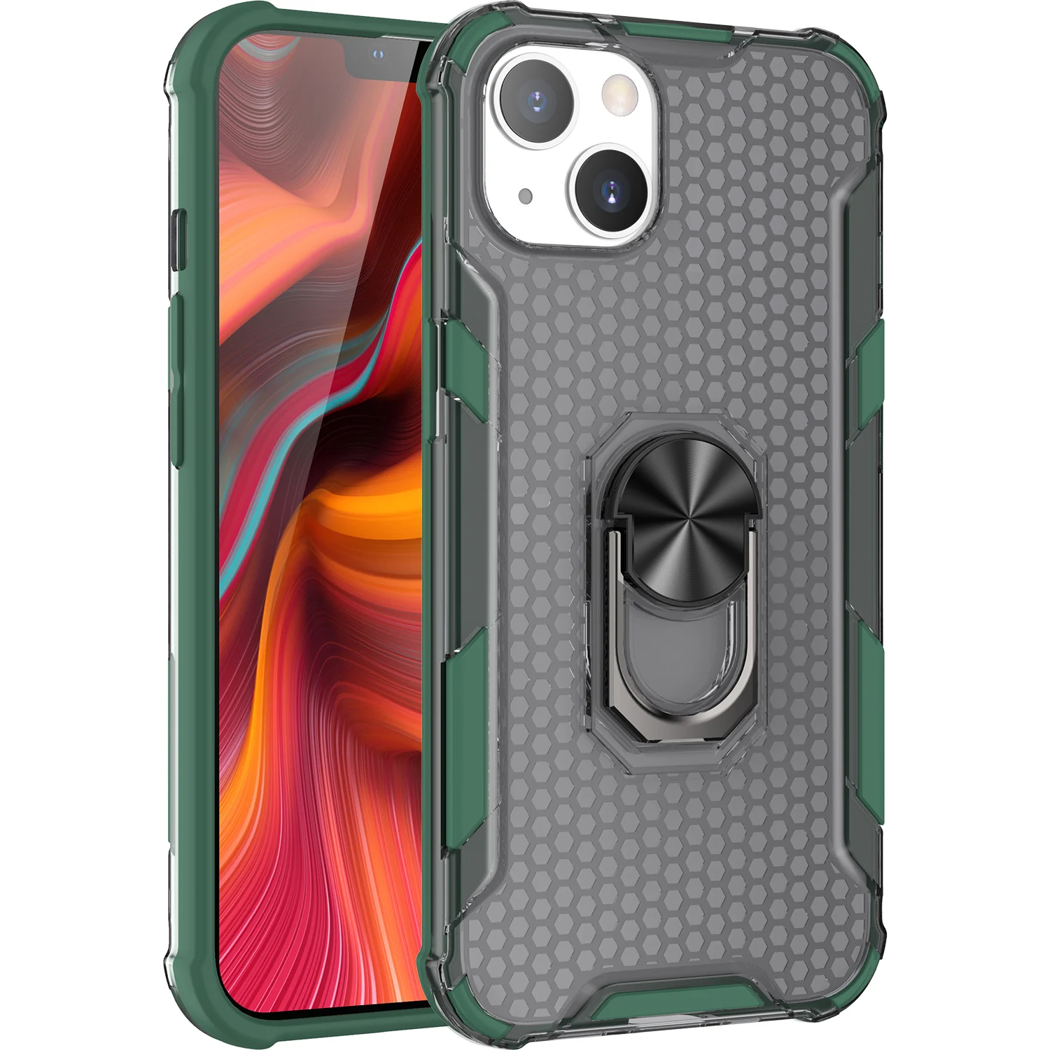 Phone Case For iPhone 13 11 12 6 6S 7 Mini X XS XR SE 8 PRO Plus MAX 2020 Protection Stand Luxury Shockproof Transparent Cover 
Phone Case For iPhone 13 11 12 6 6S 7 Mini X XS XR SE 8 PRO Plus MAX 2020 Protection Stand Luxury Shockproof Transparent Cover