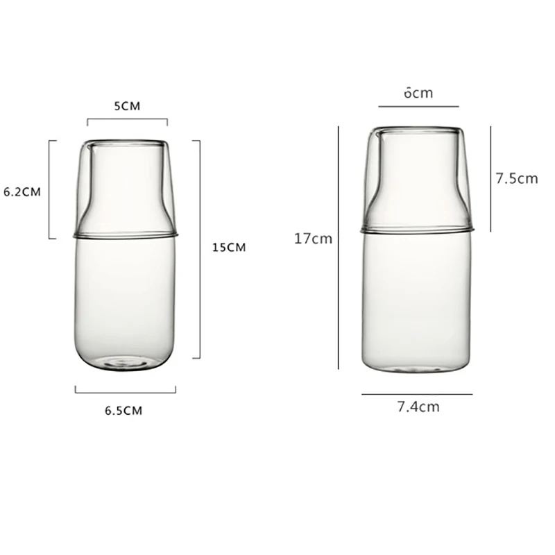Glass Cup Japanese Water Cup Tea Juice Milk Coffee Mug Pot Durable Wine Glasses High Borosilicate Glass Drinkware canecas
Glass Cup Japanese Water Cup Tea Juice Milk Coffee Mug Pot Durable Wine Glasses High Borosilicate Glass Drinkware canecas