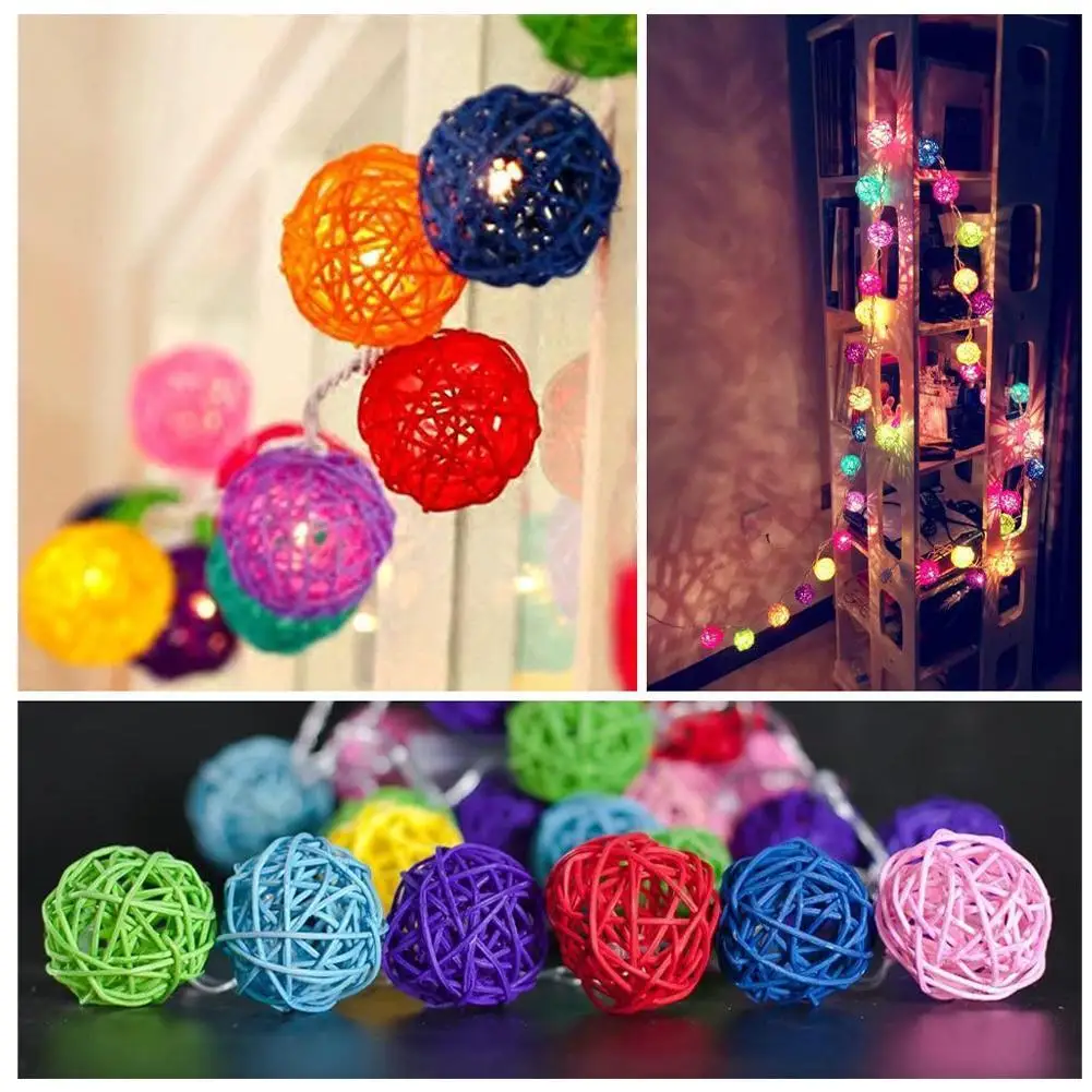 5Pcs 3cm Multicolor Sepak Takraw Rattan Ball Birthday Decorations Craft Party Toys Home Wedding Christmas Baby Ornament Dec K2F5
5Pcs 3cm Multicolor Sepak Takraw Rattan Ball Birthday Decorations Craft Party Toys Home Wedding Christmas Baby Ornament Dec K2F5