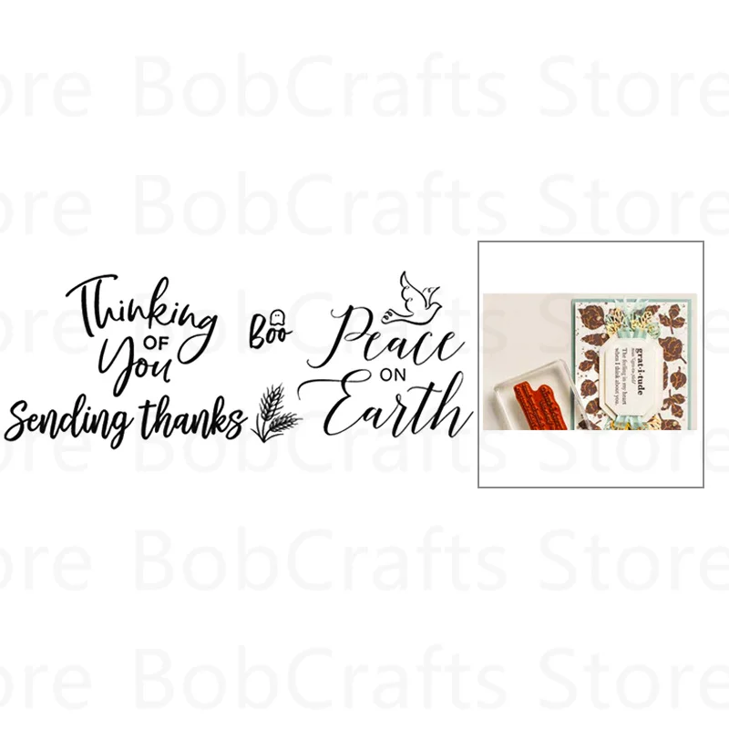 English Clear Stamps For Scrapbooking Decoration Stencils Embossing Craft DIY Greeting Card Handmade 2021 New No Cutting Dies
English Clear Stamps For Scrapbooking Decoration Stencils Embossing Craft DIY Greeting Card Handmade 2021 New No Cutting Dies