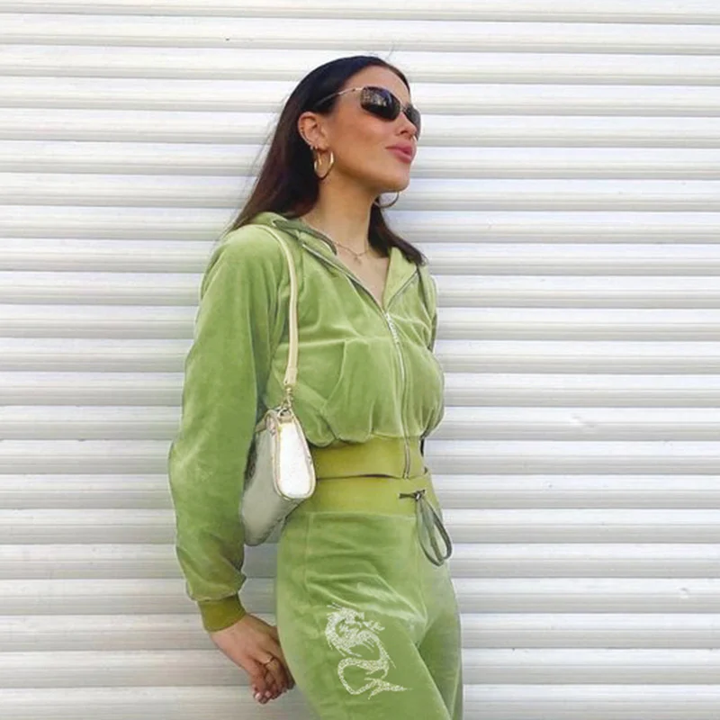 Women Tracksuit Outfits Set For Women Warm Hoodie Sweatshirts And Long Pant Two Piece Sets Ladies Female Sportwear Suits Elegant
Women Tracksuit Outfits Set For Women Warm Hoodie Sweatshirts And Long Pant Two Piece Sets Ladies Female Sportwear Suits Elegant