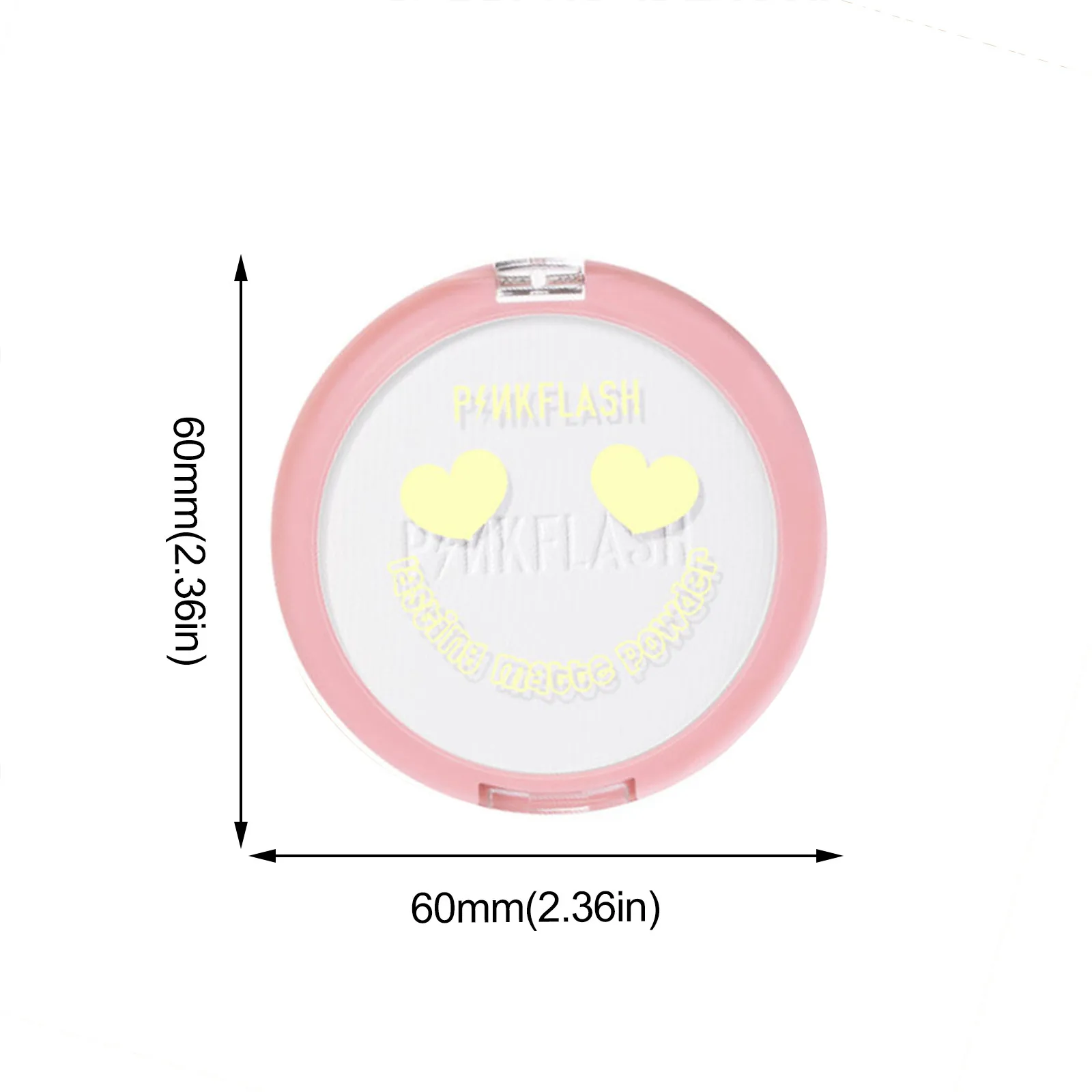 Makeup Powder 3 Colors New Quality Lasting Matte Long-lasting Sweat-proof Waterproof Fine Natural Cosmetic Loose Powder #2
Makeup Powder 3 Colors New Quality Lasting Matte Long-lasting Sweat-proof Waterproof Fine Natural Cosmetic Loose Powder #2