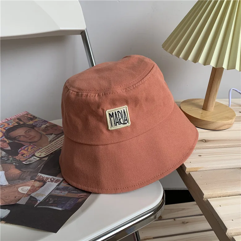 2021 bucket hat female spring and summer trend patch big brim hat fashion retro style sunshade fisherman hat YF0086
2021 bucket hat female spring and summer trend patch big brim hat fashion retro style sunshade fisherman hat YF0086
