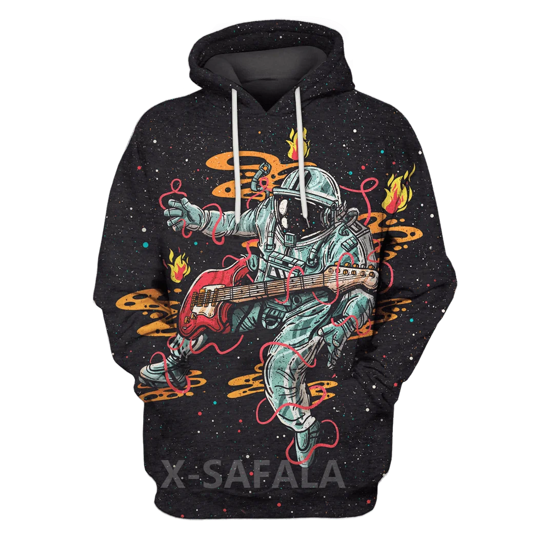 Astronaut Plays Space 3D All Over Printed Hoodie Man Women Harajuku Outwear 1 Zipper Pullover Sweatshirt Casual Jacket Tracksuit
Astronaut Plays Space 3D All Over Printed Hoodie Man Women Harajuku Outwear 1 Zipper Pullover Sweatshirt Casual Jacket Tracksuit