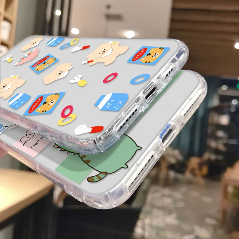 Funny Pattern Case For Iphone 12 11 Shell For Iphone 11 12 Pro Max Mini 7 8 Plus XR XS MAX X 6 6S SE2020 Funda Back Silicon Capa
Funny Pattern Case For Iphone 12 11 Shell For Iphone 11 12 Pro Max Mini 7 8 Plus XR XS MAX X 6 6S SE2020 Funda Back Silicon Capa