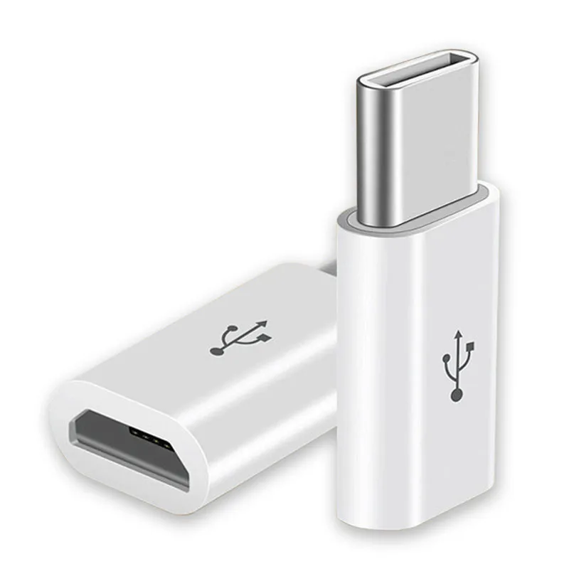 Mirco USB TO Type C Plug Universal USB C Connector for Cellphones USB Convert Connector for Smart Phone
Mirco USB TO Type C Plug Universal USB C Connector for Cellphones USB Convert Connector for Smart Phone