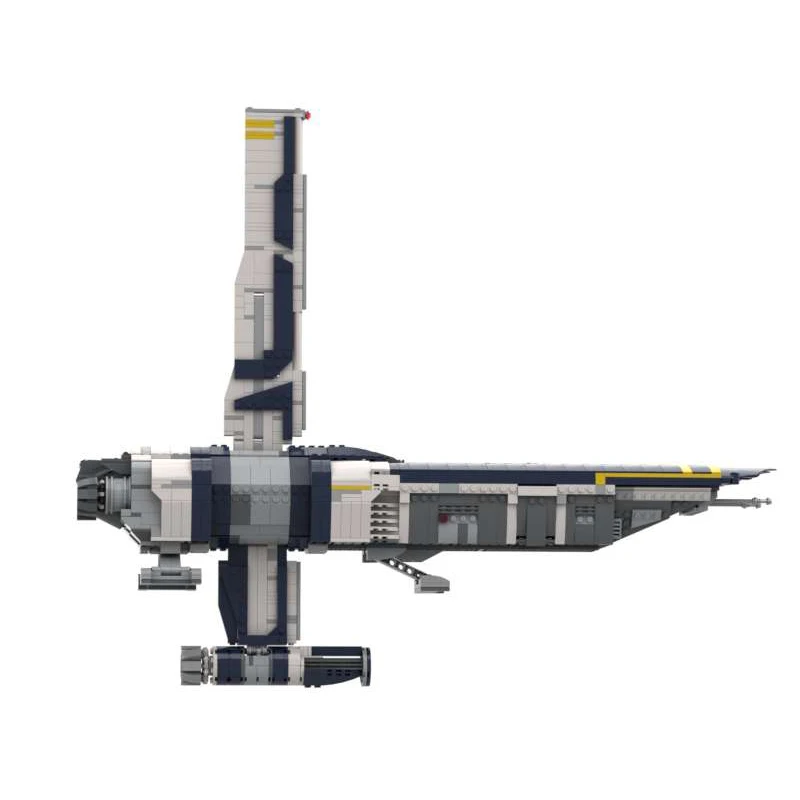 Creator MOC Building blocks Alien Space ship war the Stinger Mantis-Fallen Order V2 Assembly model Star plan Children Toys gifts
Creator MOC Building blocks Alien Space ship war the Stinger Mantis-Fallen Order V2 Assembly model Star plan Children Toys gifts