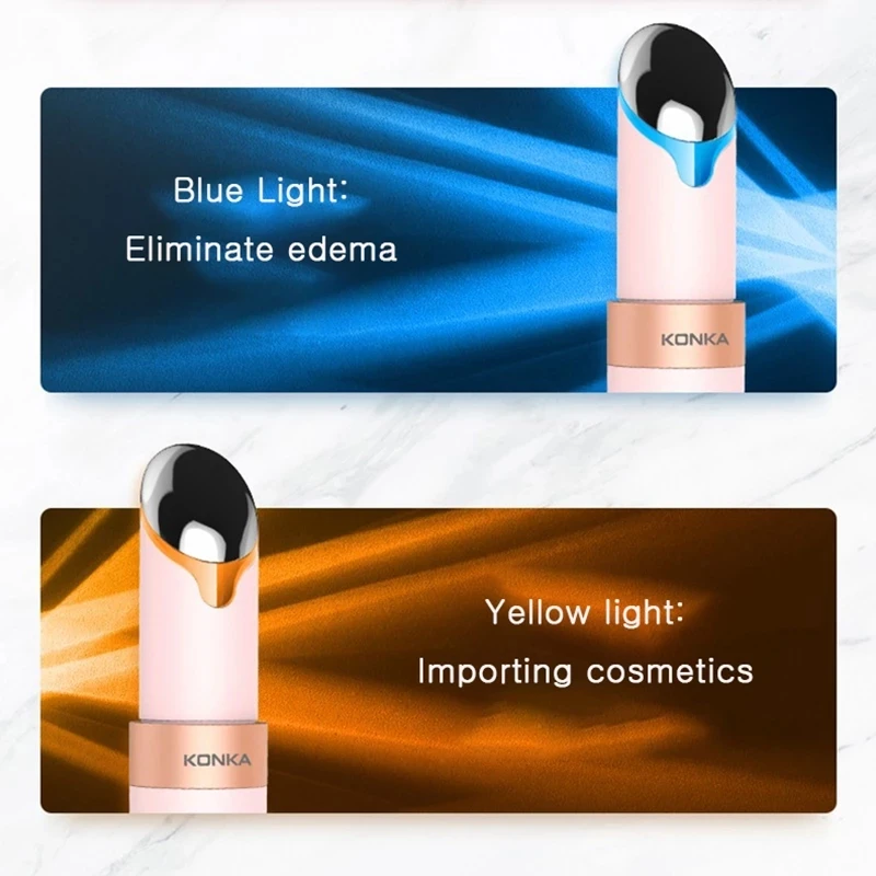 KONKA Eye Massager USB Rechargeable
KONKA Eye Massager USB Rechargeable