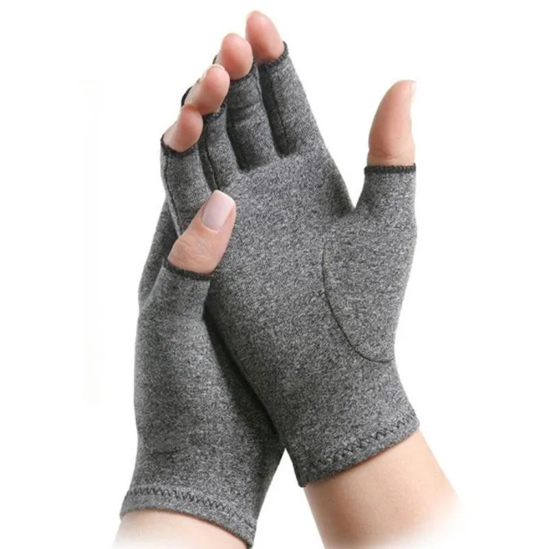 Women Men Compression Arthritis Gloves Wrist Support Cotton Joint Pain Relief Hand Brace Therapy Wristband Gloves 2pcs/pair
Women Men Compression Arthritis Gloves Wrist Support Cotton Joint Pain Relief Hand Brace Therapy Wristband Gloves 2pcs/pair