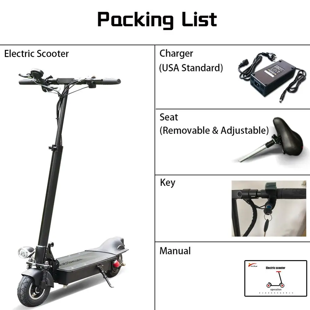 Black Adult Electric Scooter 1000w 8 Inch Tire with Seat 18AH Lithium Battery 60KM/M Max Speed 60KM Max Distance EU USA Stock
Black Adult Electric Scooter 1000w 8 Inch Tire with Seat 18AH Lithium Battery 60KM/M Max Speed 60KM Max Distance EU USA Stock