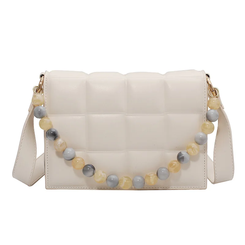 2021 Fashion New Brand Handbags Bags Bag Luxury Beaded Design PU Leather Mini Shoulder Crossbody Bags for Beautiful Women Female
2021 Fashion New Brand Handbags Bags Bag Luxury Beaded Design PU Leather Mini Shoulder Crossbody Bags for Beautiful Women Female