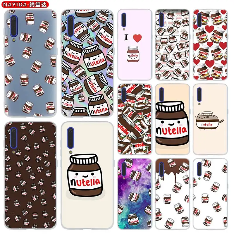 Мягкий силиконовый чехол для Xiaomi 11 10 9 8 A2 A3 CC9 Lite POCO X3 Pro 6X 10i 9se Kawaii nutella
Мягкий силиконовый чехол для Xiaomi 11 10 9 8 A2 A3 CC9 Lite POCO X3 Pro 6X 10i 9se Kawaii nutella