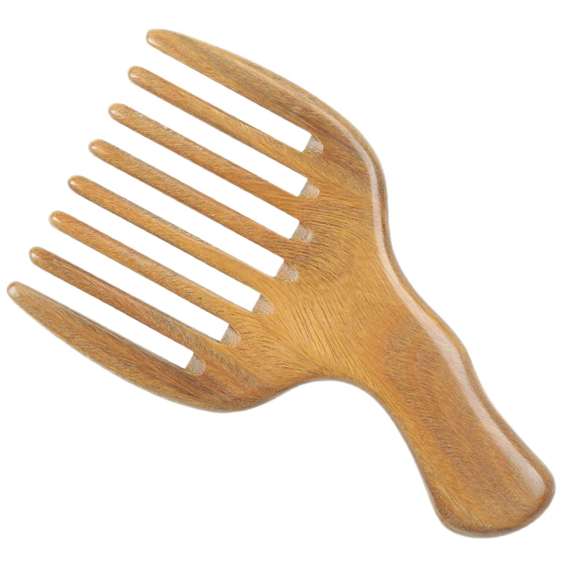 Hair Straightener Wide Tooth Comb Wooden Massage Brush Hair Anti-Static Wooden Hair Comb
Hair Straightener Wide Tooth Comb Wooden Massage Brush Hair Anti-Static Wooden Hair Comb