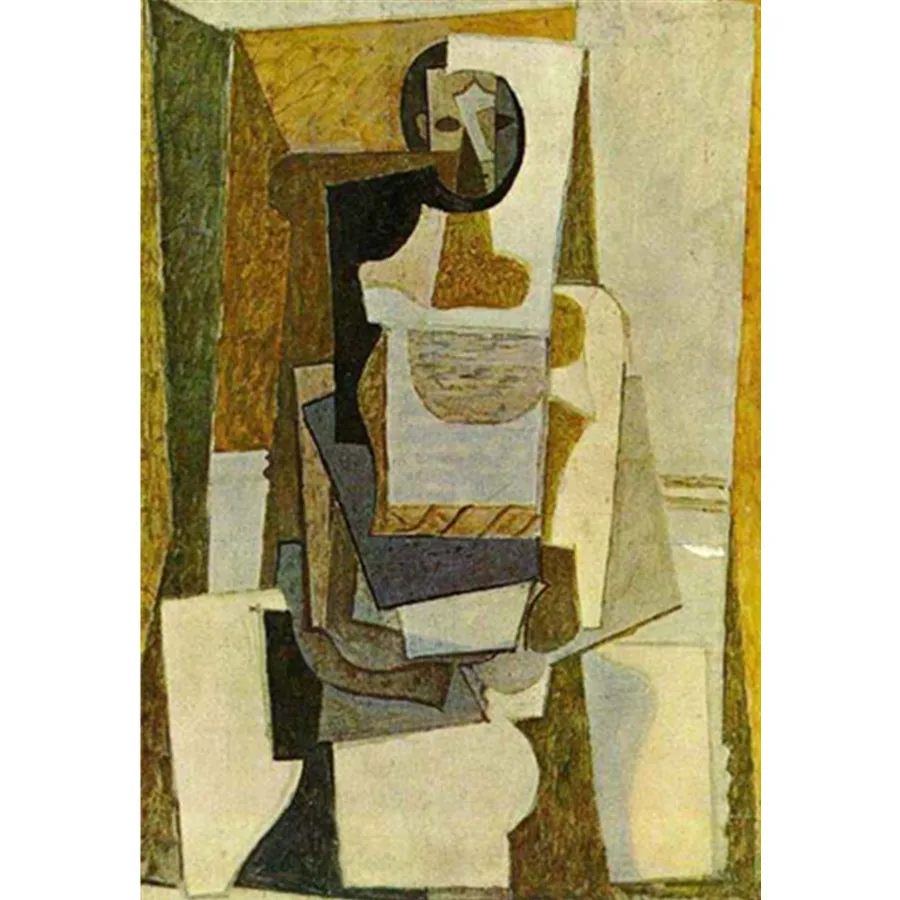 Famous Spanish Painter Picasso Series 5D DIY Diamond Painting Full Square/Round Diamond Embroidery Sale Rhinestones of Picture
Famous Spanish Painter Picasso Series 5D DIY Diamond Painting Full Square/Round Diamond Embroidery Sale Rhinestones of Picture