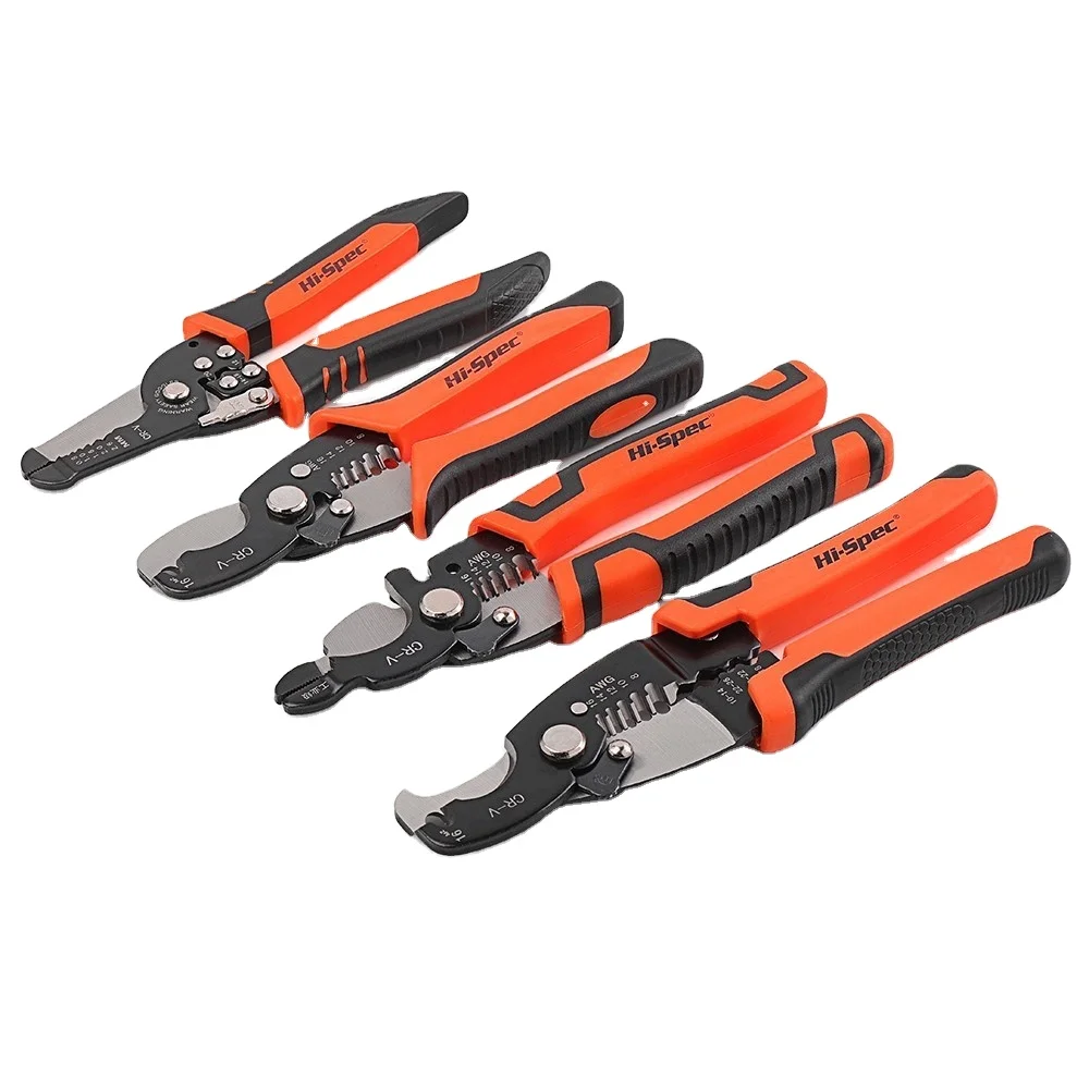 Обжимной инструмент для зачистки проводов
Обжимной инструмент для зачистки проводов