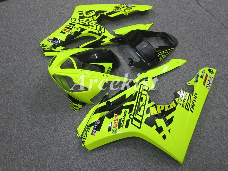 Комплект обтекателей для мотоцикла Triumph Daytona 675R 675 2009 2010 2011 09 10 11 12
Комплект обтекателей для мотоцикла Triumph Daytona 675R 675 2009 2010 2011 09 10 11 12