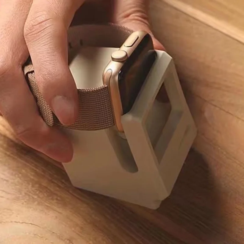 Retro Charger Dock Compact Stand For Apple Watch Series 1/2 38mm 42mm Charging Docking Desktop Holder New
Retro Charger Dock Compact Stand For Apple Watch Series 1/2 38mm 42mm Charging Docking Desktop Holder New