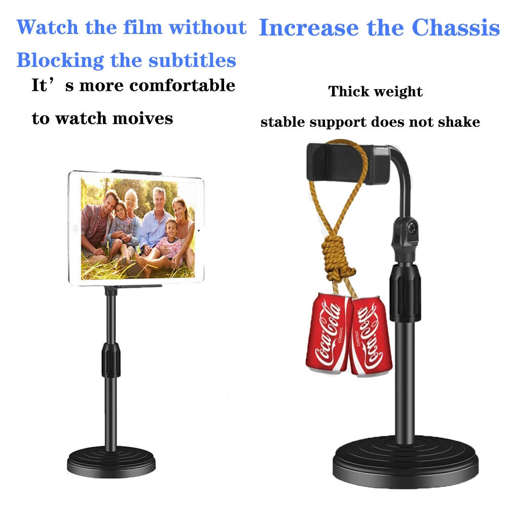 Mini Lightweight Tripod For Phone Portable AdjustableStand Selfie Stick Universal Mobile Phone Holder Clip Smartphone Tripod
Mini Lightweight Tripod For Phone Portable AdjustableStand Selfie Stick Universal Mobile Phone Holder Clip Smartphone Tripod