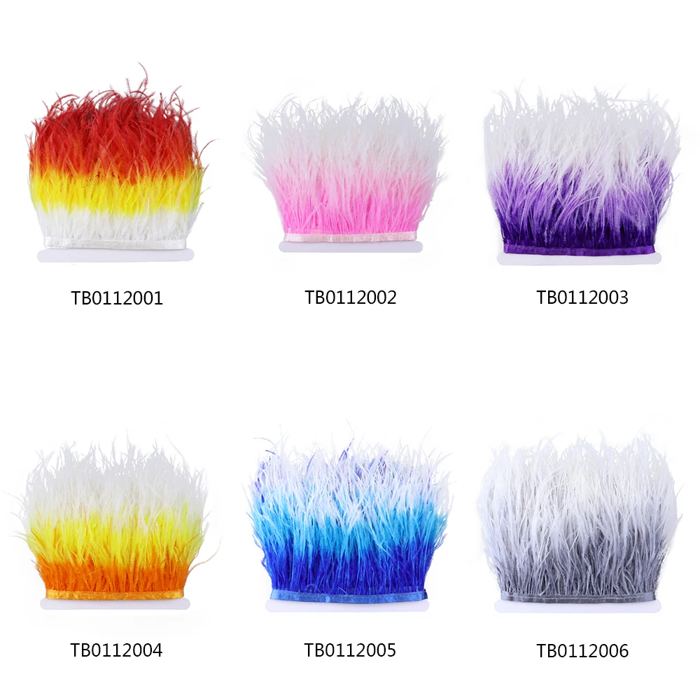 Страусиные перья 10-15 см, отделка, трехцветный градиент, свадебное платье, аксессуары для одежды, украшение для вечеринки, страусиное перо, бе...
Страусиные перья 10-15 см, отделка, трехцветный градиент, свадебное платье, аксессуары для одежды, украшение для вечеринки, страусиное перо, бе...