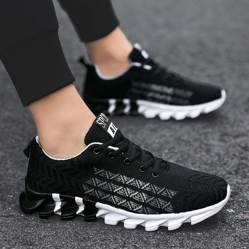 Number 3 White Sneakers For Men Running-Shoes Men's Sport Shoes Shock Absorbing Men Running Shoes 2020 Sports Shoes Man Tennis
Number 3 White Sneakers For Men Running-Shoes Men's Sport Shoes Shock Absorbing Men Running Shoes 2020 Sports Shoes Man Tennis