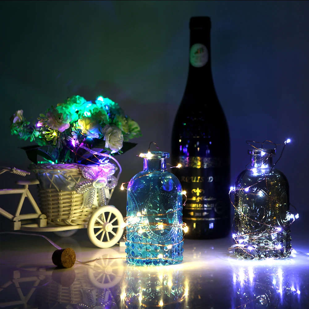 USB String Lights 100 LED String Lights Waterproof Copper Silver Wire Light for Christmas Bedroom Holiday Garden Party Wedding
USB String Lights 100 LED String Lights Waterproof Copper Silver Wire Light for Christmas Bedroom Holiday Garden Party Wedding