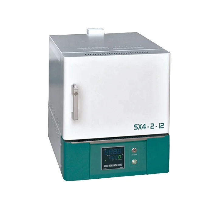 SX4-2-12 Lab Ceramic Fiber Muffle Furnace With Stable Performance Max Temperature 1200 Degree
SX4-2-12 Lab Ceramic Fiber Muffle Furnace With Stable Performance Max Temperature 1200 Degree