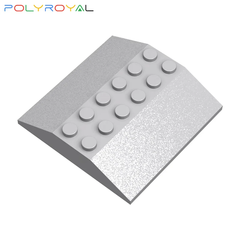 Building Blocks Technicalalal DIY Plates Slope Brick 6x6 Dots Car roof 1 PCS Educational toys for children birthday gift 4509
Building Blocks Technicalalal DIY Plates Slope Brick 6x6 Dots Car roof 1 PCS Educational toys for children birthday gift 4509