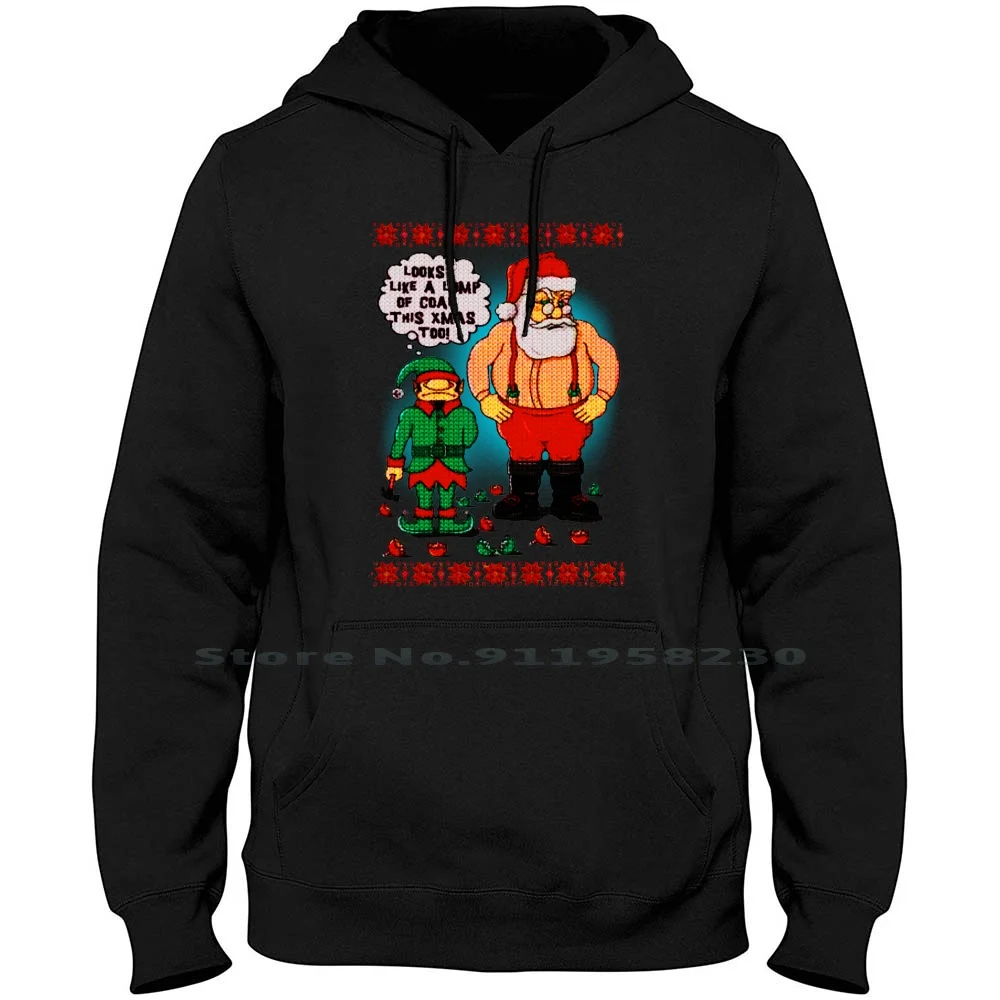 Ugly Christmas Sweater Funny Santa Hoodie Sweater Cotton Illustration Popular Trend Claus Eater Ugly Ant San Eat Hot Fun End 
Ugly Christmas Sweater Funny Santa Hoodie Sweater Cotton Illustration Popular Trend Claus Eater Ugly Ant San Eat Hot Fun End