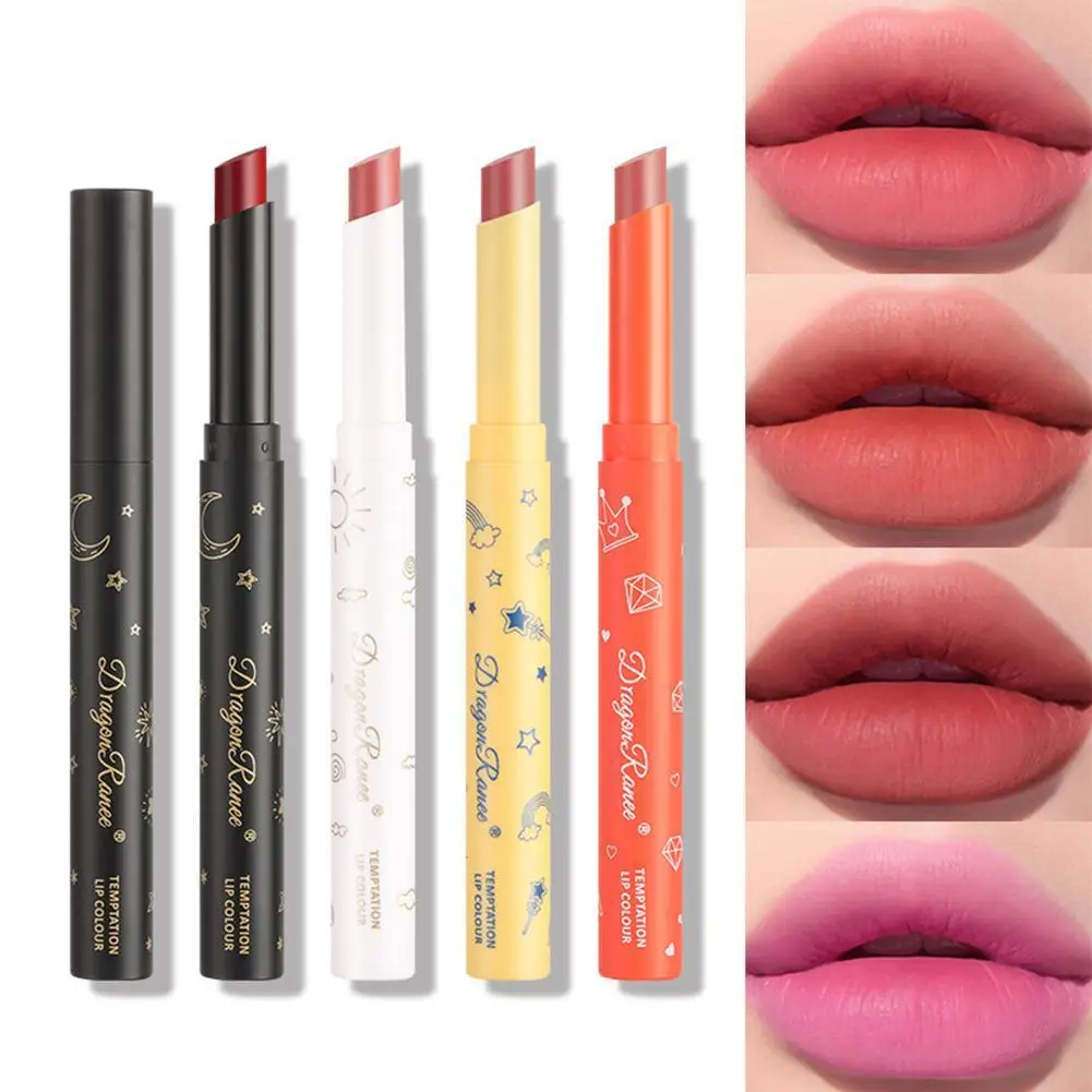 3 PCS Velvet Matte Lipsticks Lip Glaze Waterproof Long Lasting Sexy Red Lip Stick Non-Stick Cup Makeup Lip Tint Set Cosmetic 
3 PCS Velvet Matte Lipsticks Lip Glaze Waterproof Long Lasting Sexy Red Lip Stick Non-Stick Cup Makeup Lip Tint Set Cosmetic